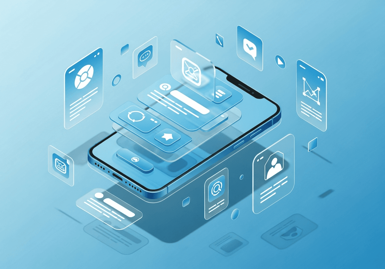 AI-Driven Mobile & Web